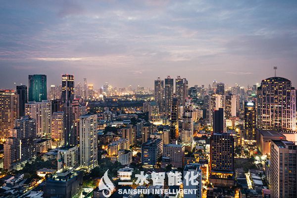 如何為大型公共建筑節能？當然用能監測系統做好用電能耗監測！