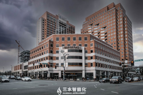 不同大型公共建筑物能耗都有什么特點？如何做好能耗監測？